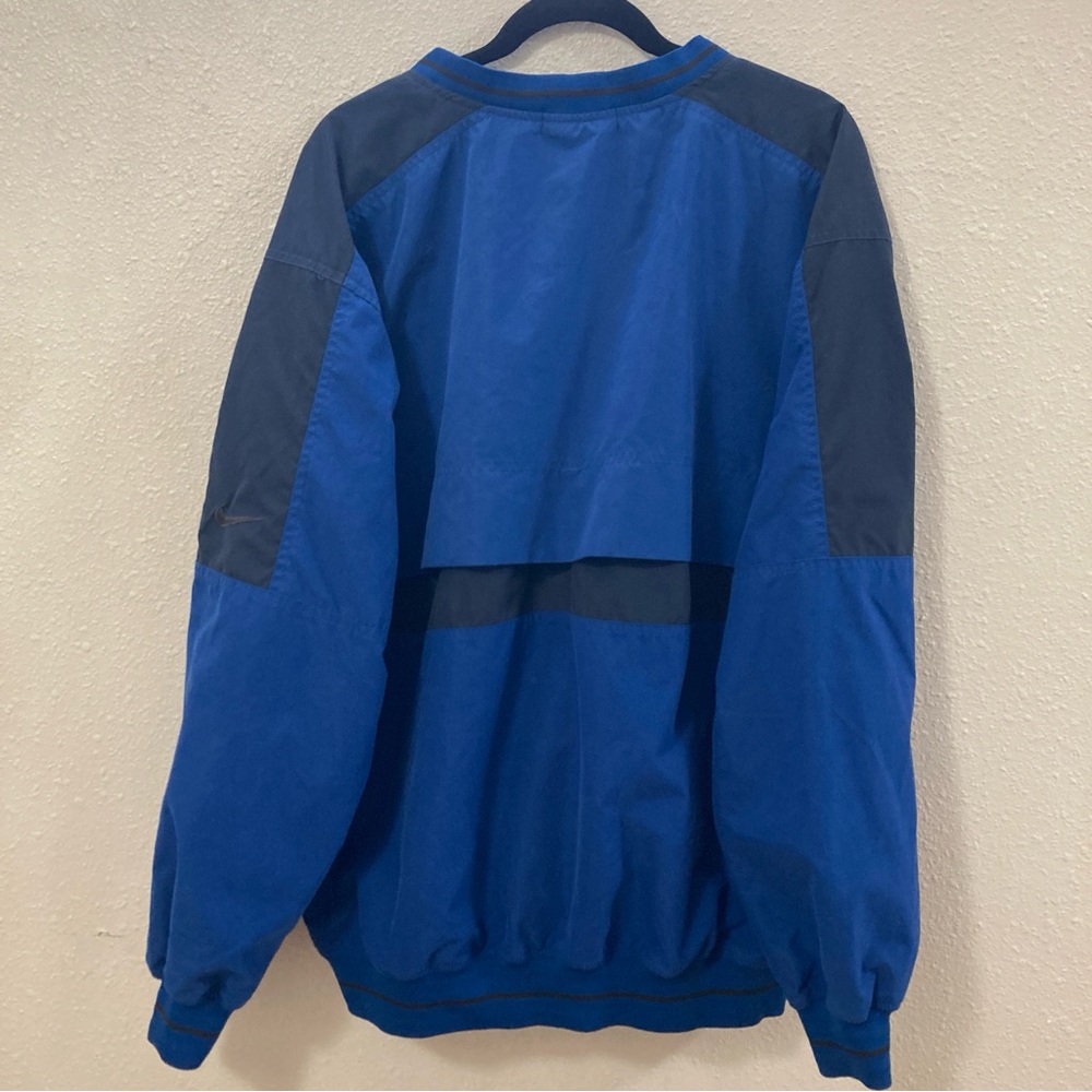 Nike Golf Men's Blue Sweater L Long Sleeve - Picture 3 of 15